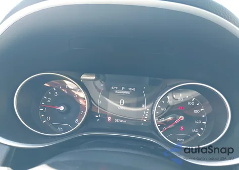 2018 Jeep Compass Sport Fwd из США, поврежденный, VIN 3C4NJCAB5JT489293